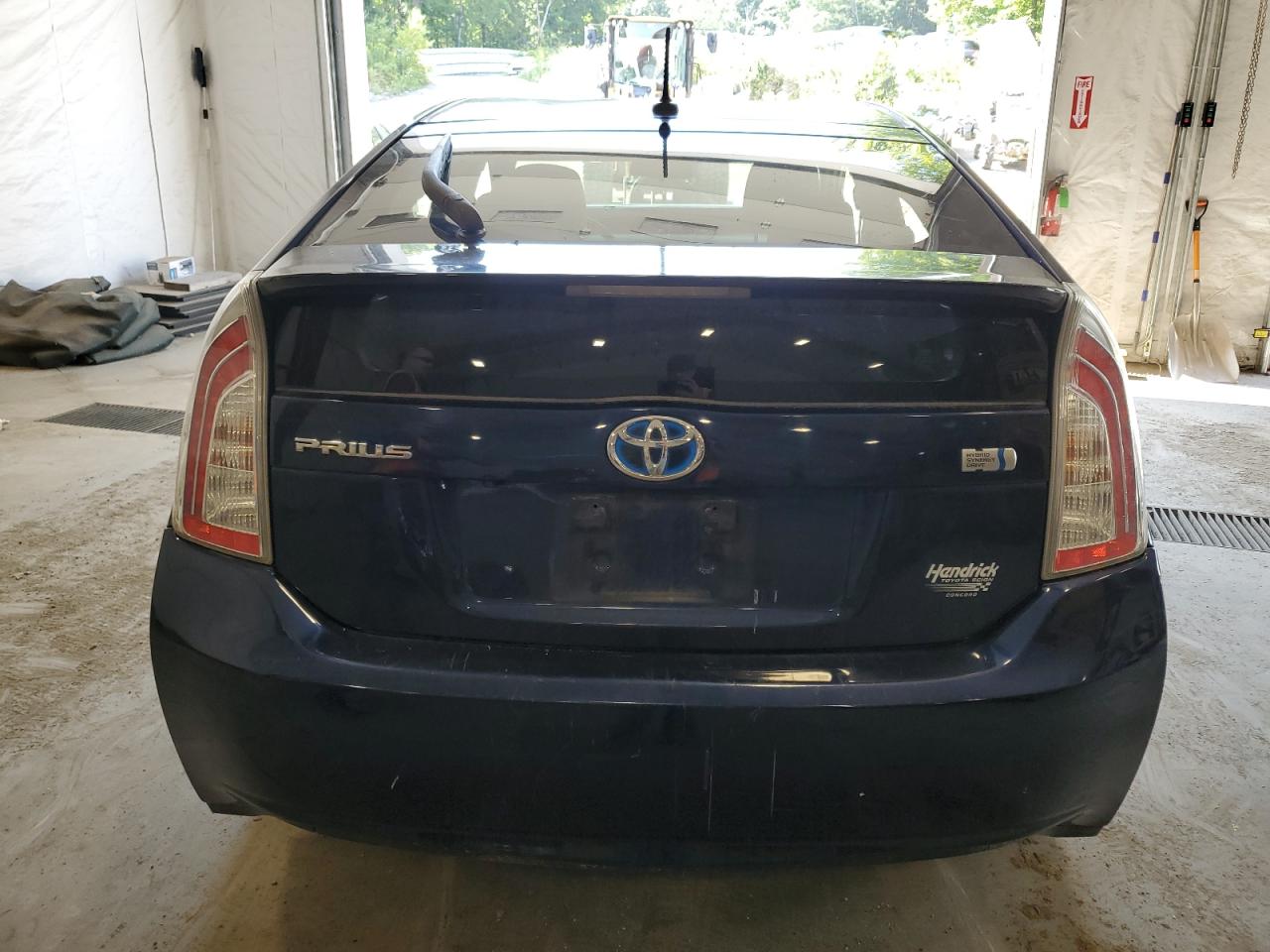 JTDKN3DU0D1717104 2013 Toyota Prius