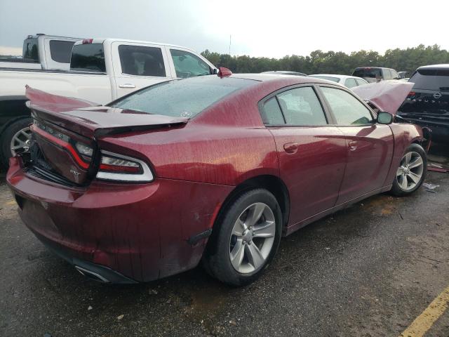  DODGE CHARGER 2017 Czerwony