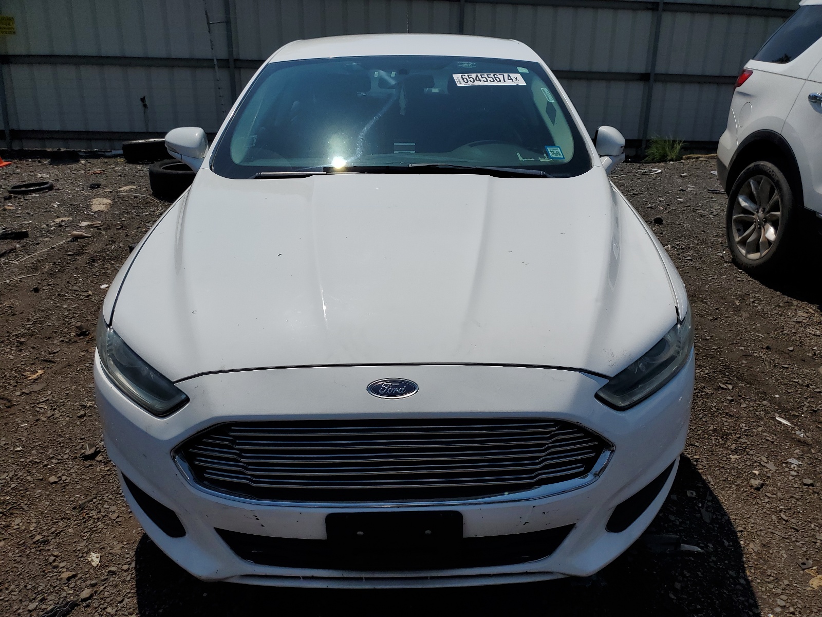 3FA6P0LU5ER367767 2014 Ford Fusion Se Hybrid