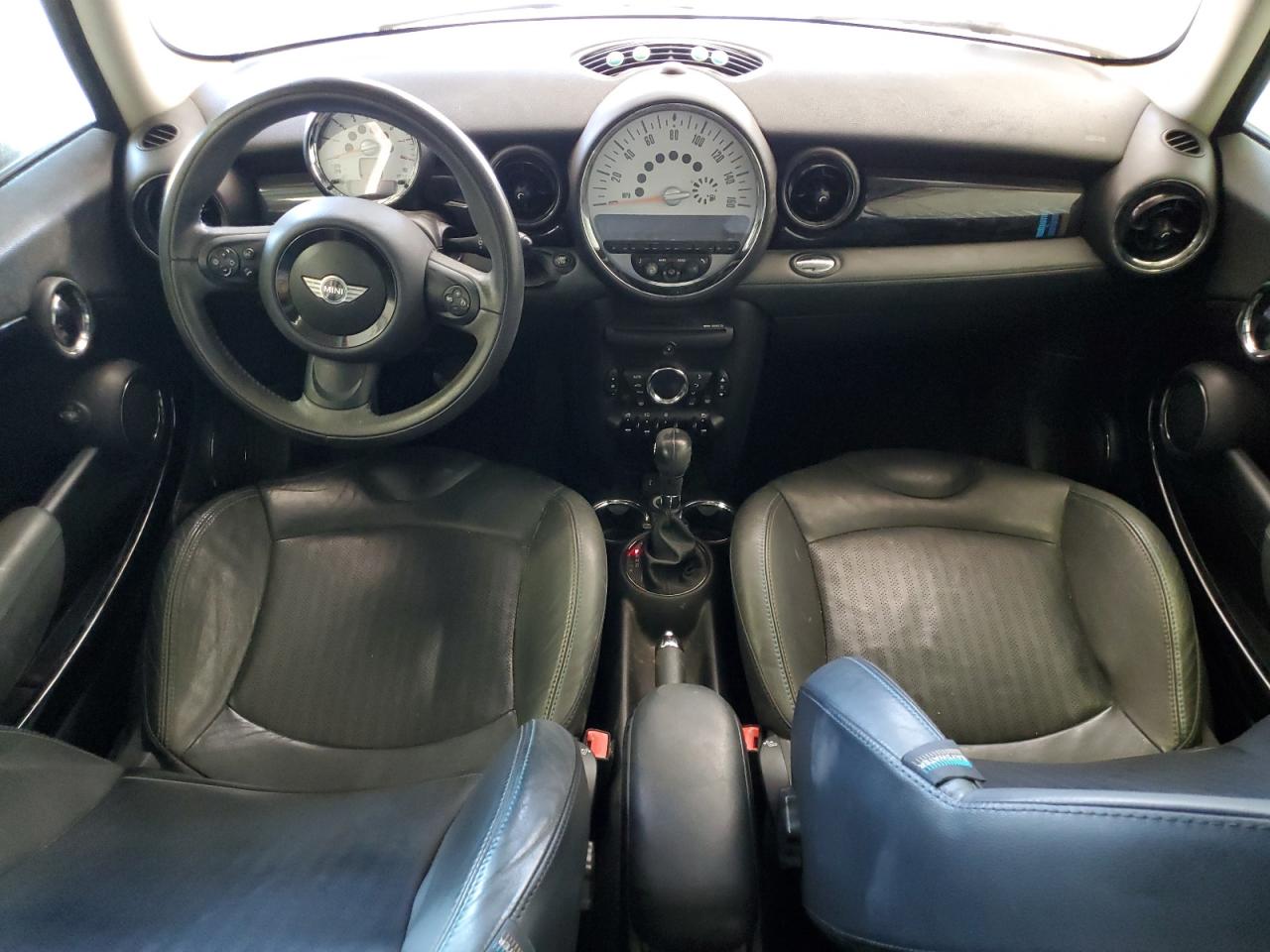 2013 Mini Cooper VIN: WMWSU3C53DT682332 Lot: 66033824