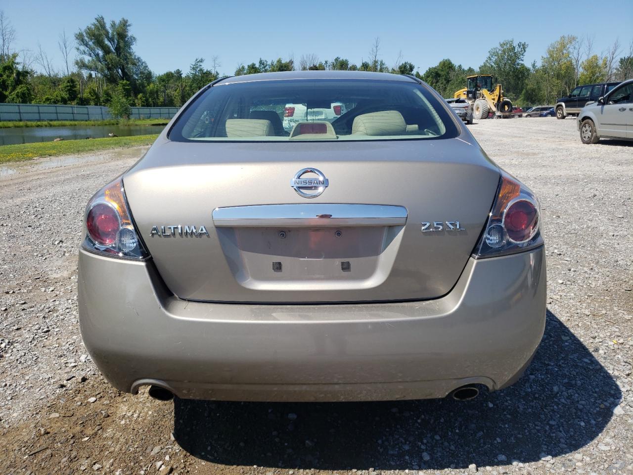 2008 Nissan Altima 2.5 VIN: 1N4AL21E68N500816 Lot: 66487584