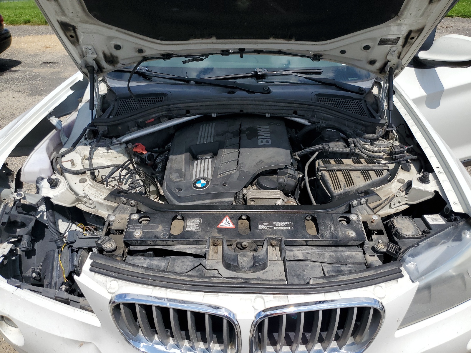 5UXWX5C57CL727924 2012 BMW X3 xDrive28I