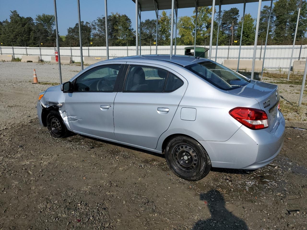 2018 Mitsubishi Mirage G4 Es VIN: ML32F3FJ2JHF01425 Lot: 69820664