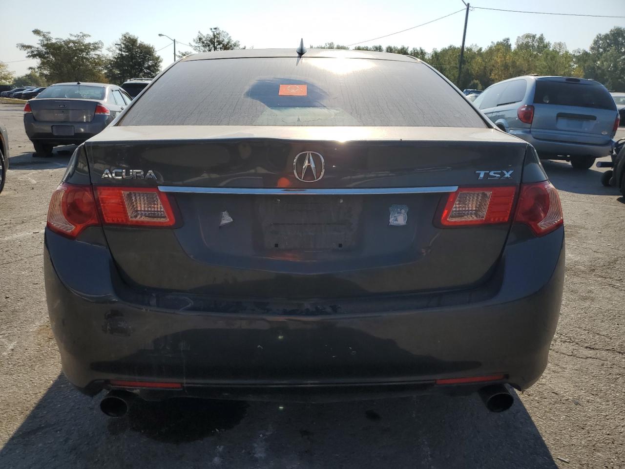 JH4CU2F68BC004578 2011 Acura Tsx