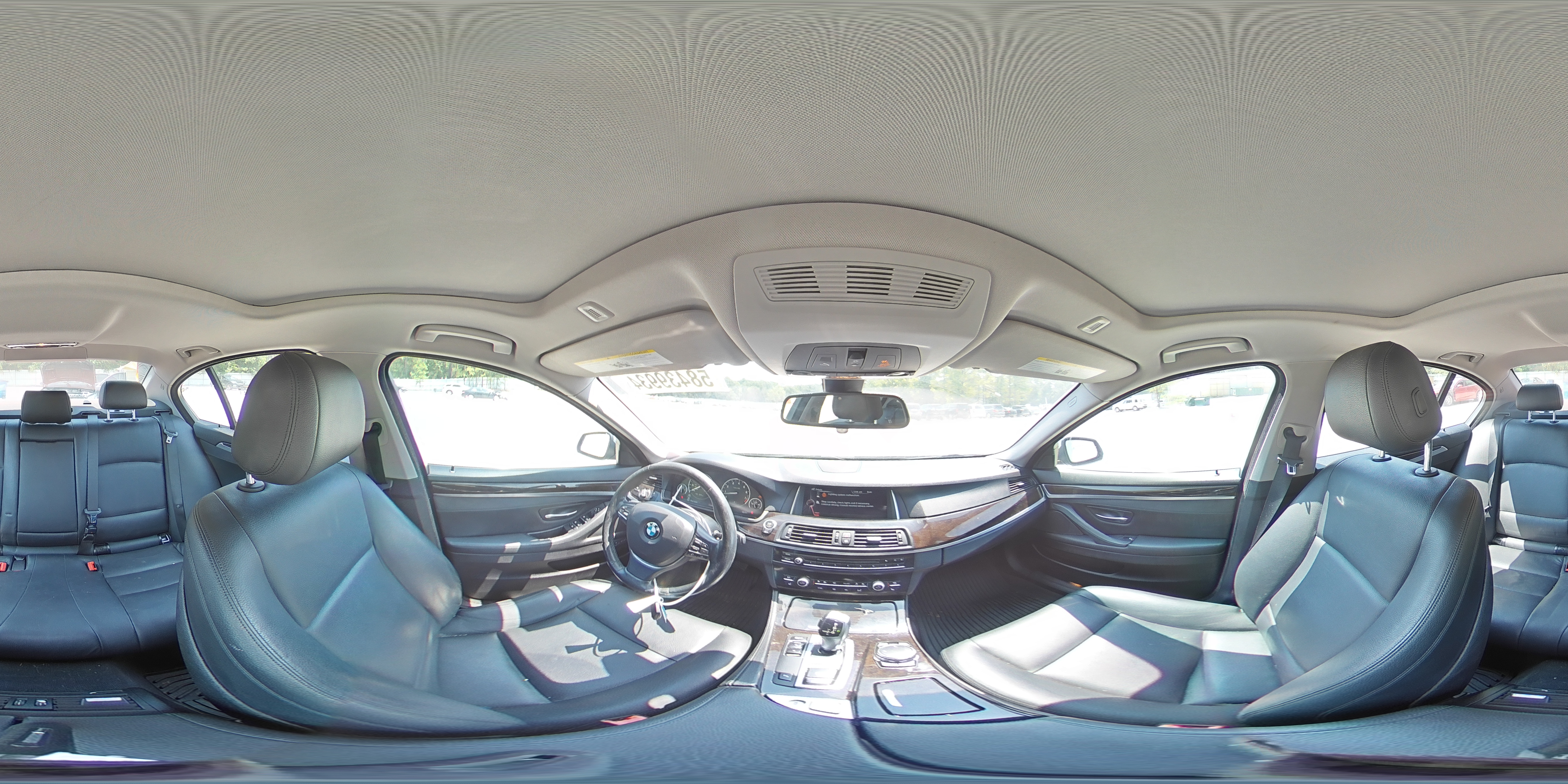 2015 BMW 528 I VIN: WBA5A5C55FD517008 Lot: 58439934