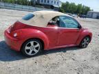 2006 Volkswagen New Beetle Convertible Option Package 2 for Sale in North Billerica, MA - Side
