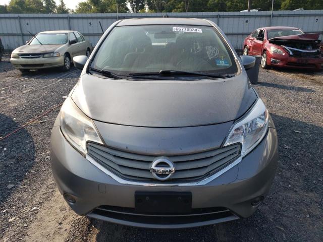  NISSAN VERSA 2015 Szary