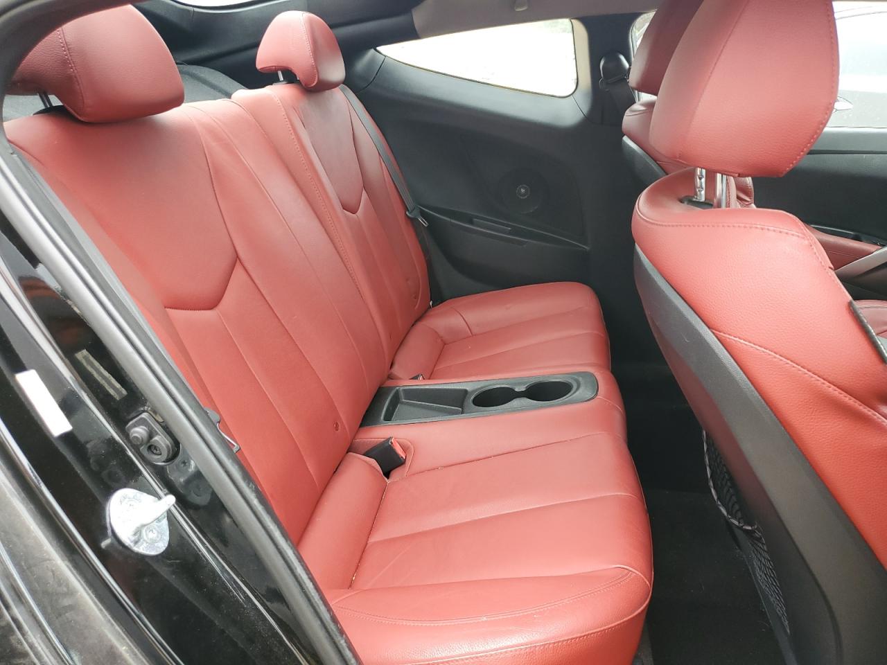 2014 Hyundai Veloster VIN: KMHTC6AD0EU214054 Lot: 66859314