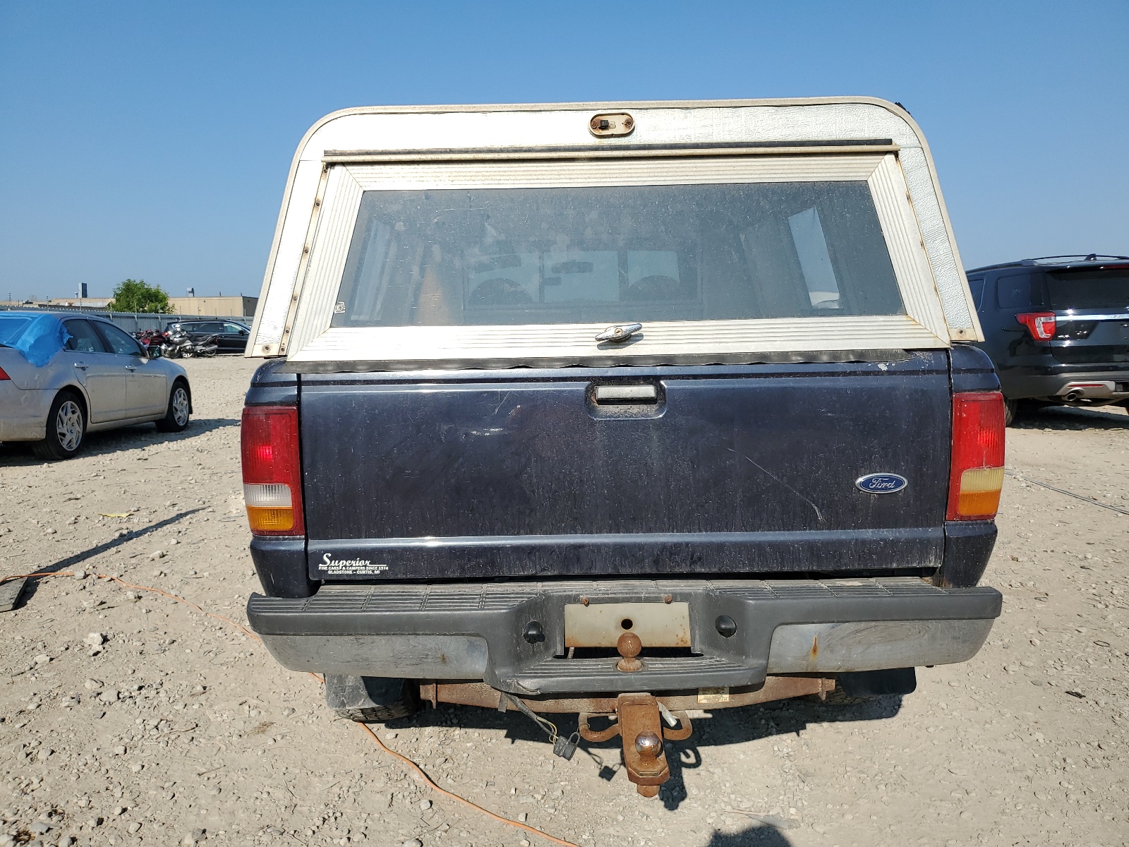 1FTZR15E21PA69806 2001 Ford Ranger Super Cab