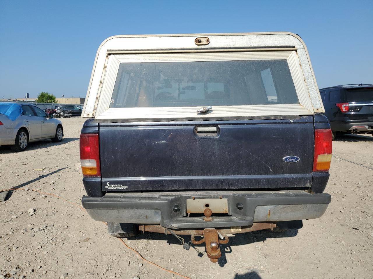 2001 Ford Ranger Super Cab VIN: 1FTZR15E21PA69806 Lot: 67052734