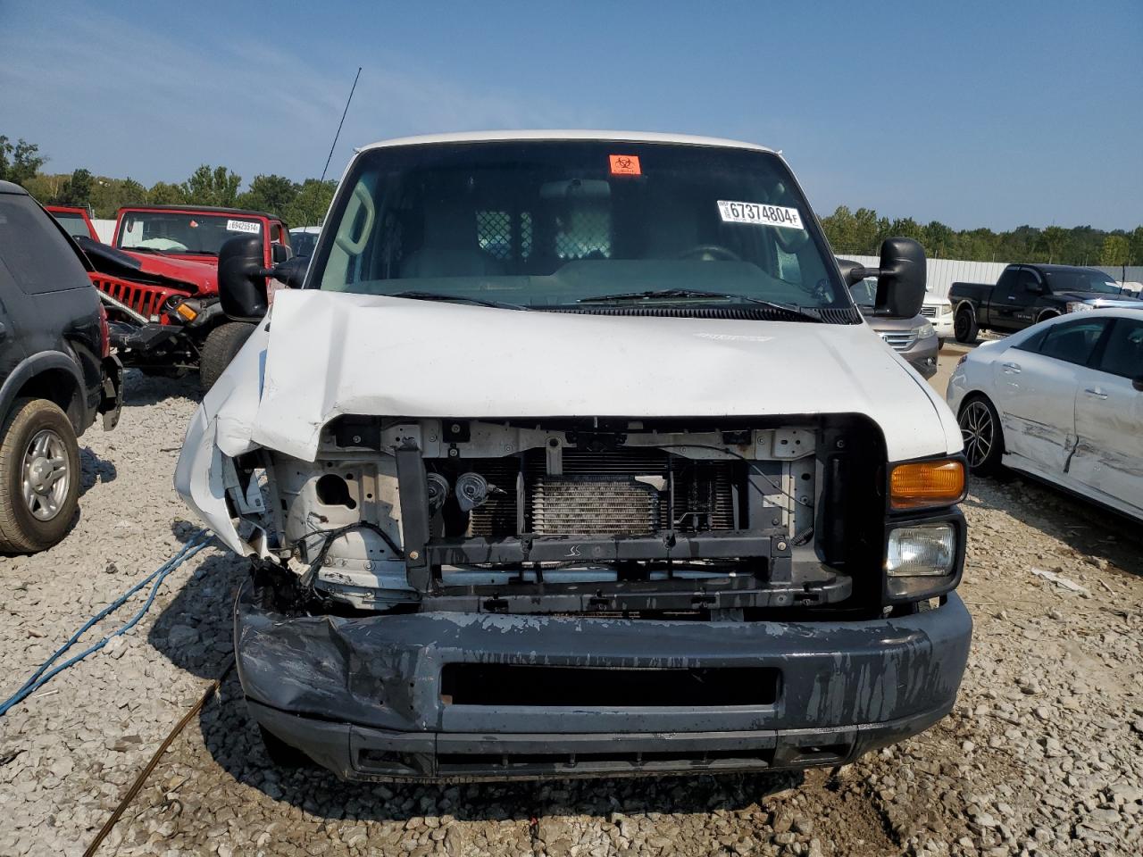 2013 Ford Econoline - Image 5