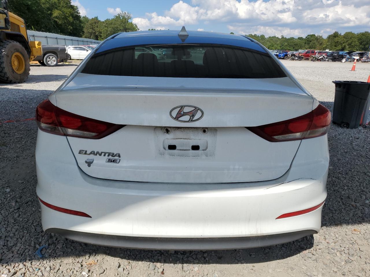 2017 Hyundai Elantra Se VIN: 5NPD74LF8HH184168 Lot: 68711874