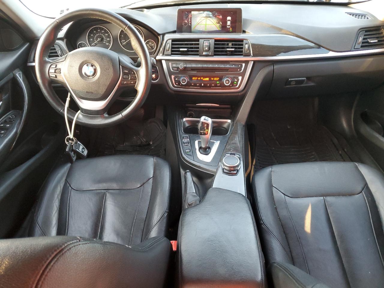 2015 BMW 328 I VIN: WBA3A5G53FNS86184 Lot: 65122954