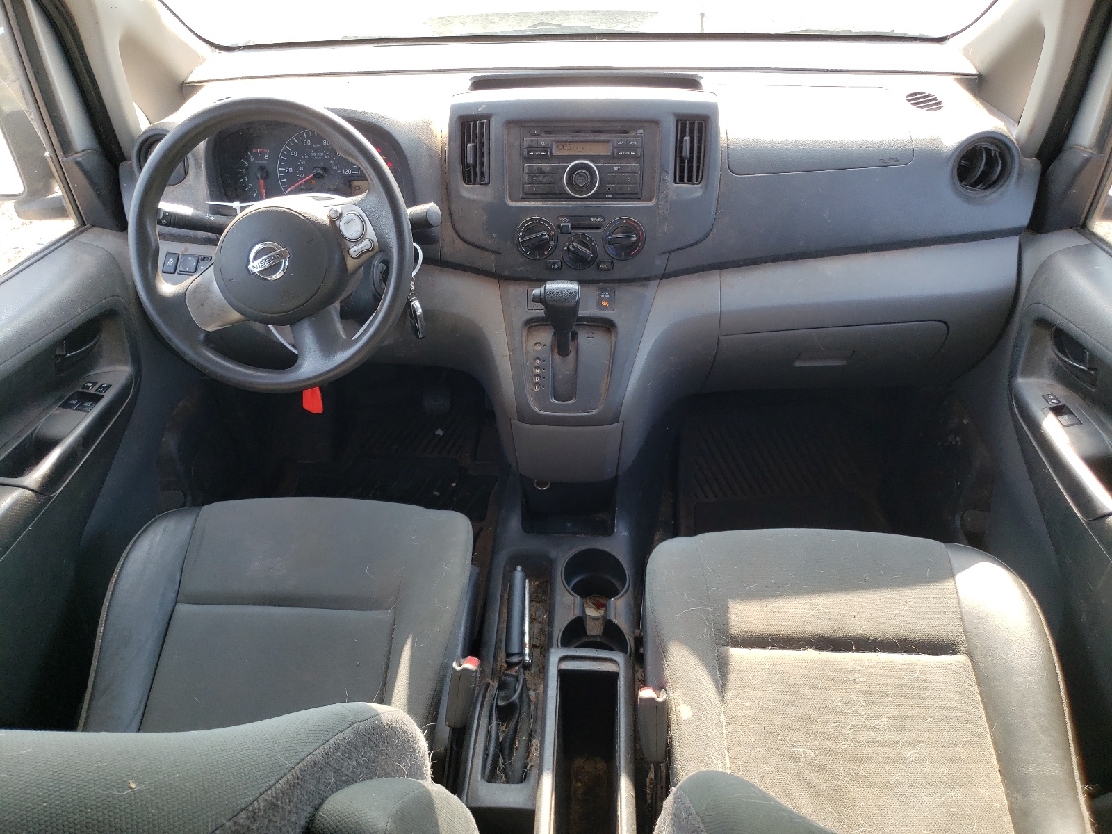 3N6CM0KN8FK714385 2015 Nissan Nv200 2.5S