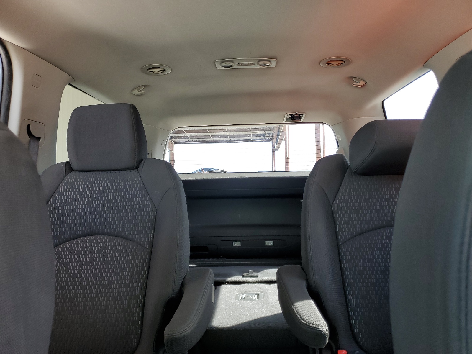 1GKKVPED2CJ215199 2012 GMC Acadia Sle