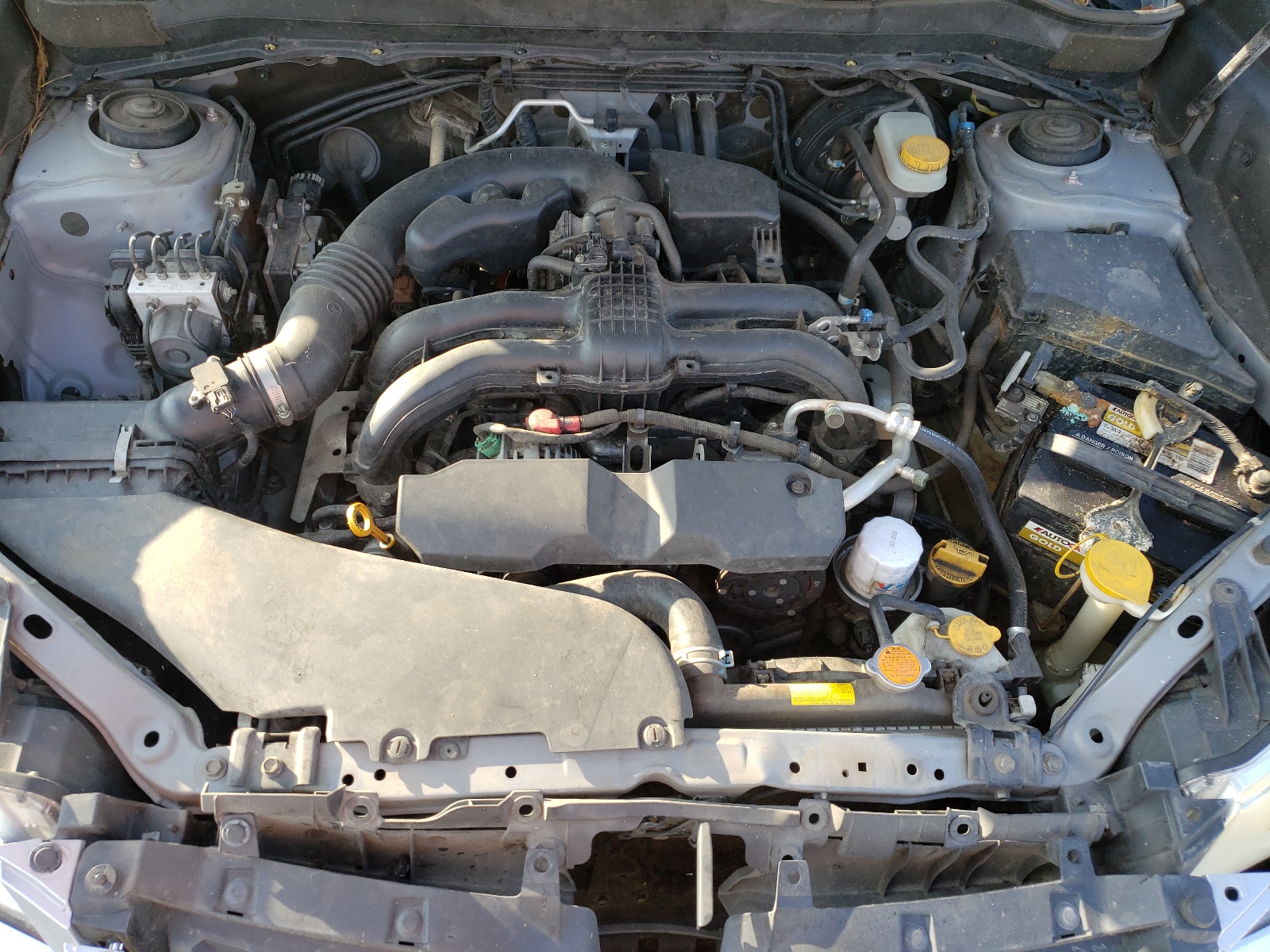 JF2SJAAC4EH488531 2014 Subaru Forester 2.5I