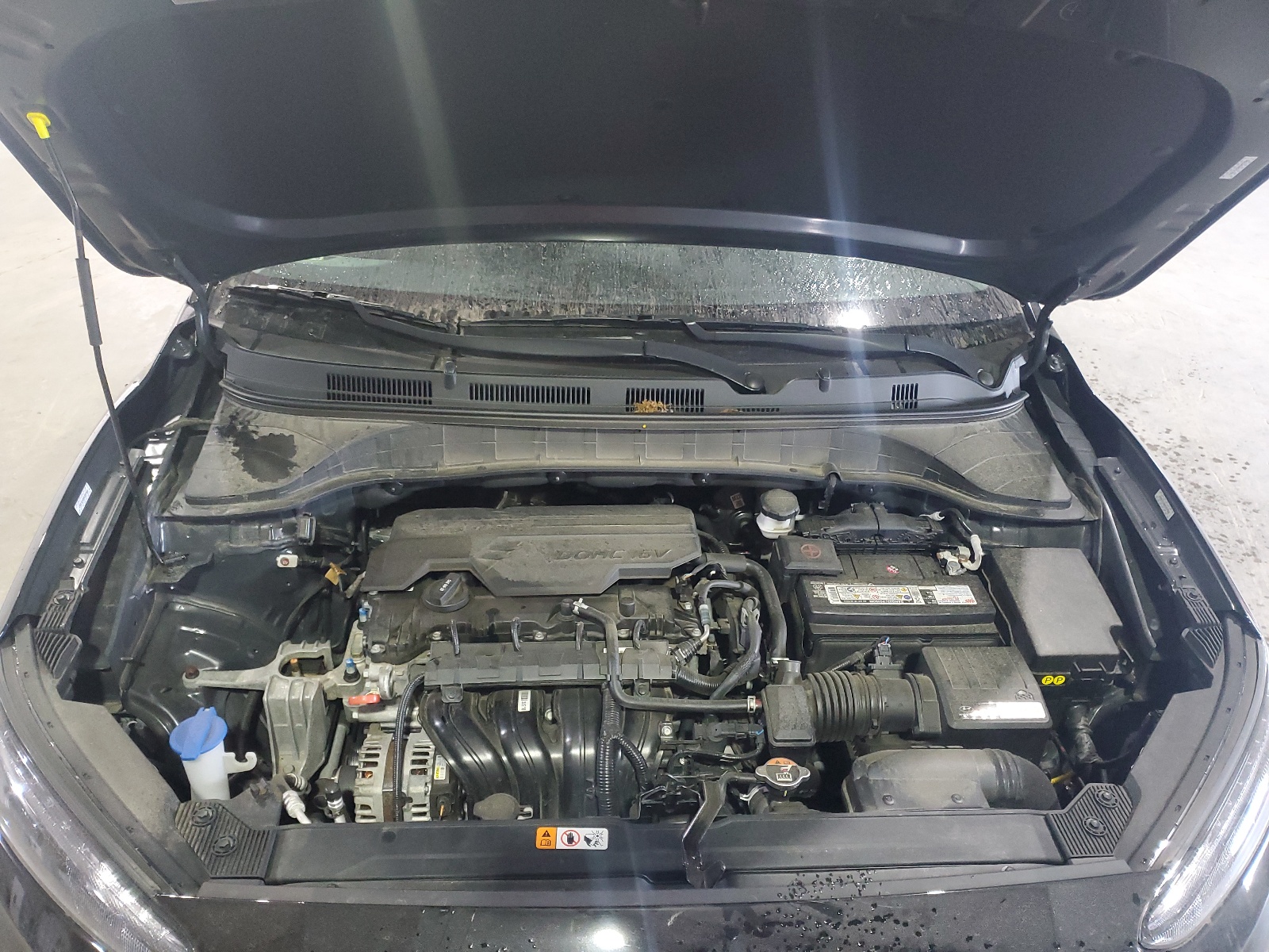 KM8K3CAB0NU897866 2022 Hyundai Kona Sel