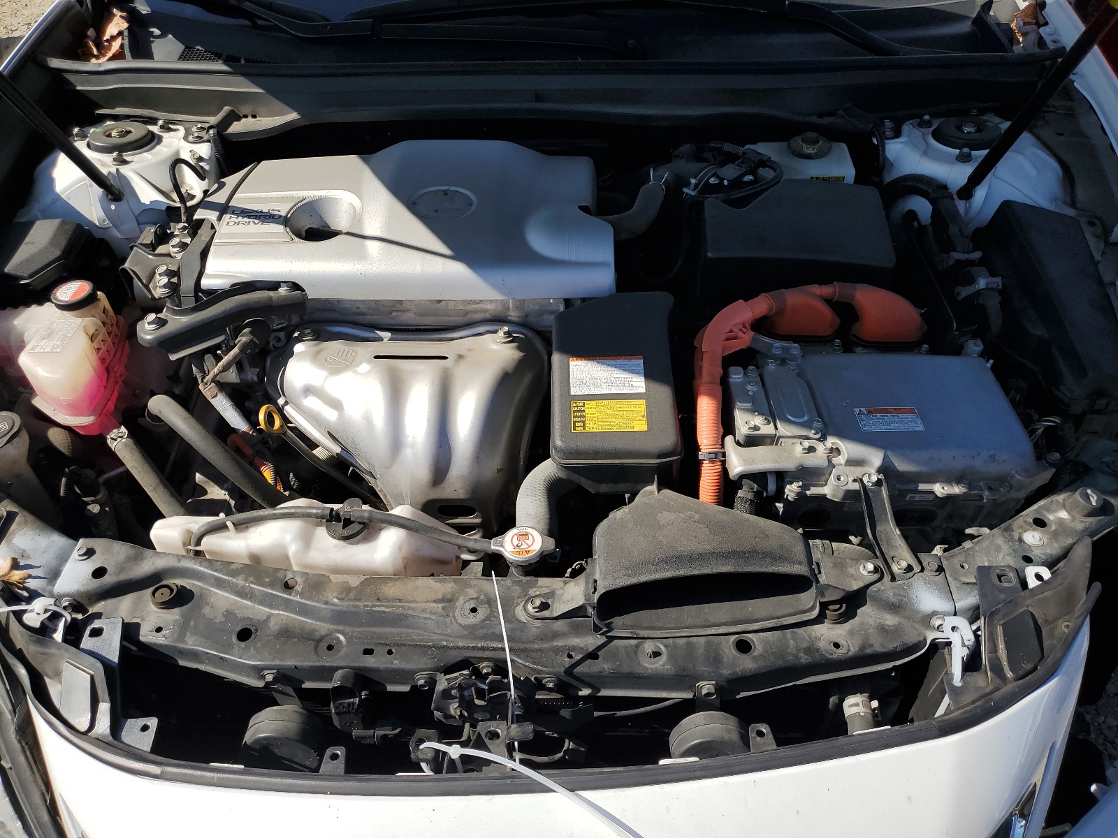 JTHBW1GG4F2091818 2015 Lexus Es 300H