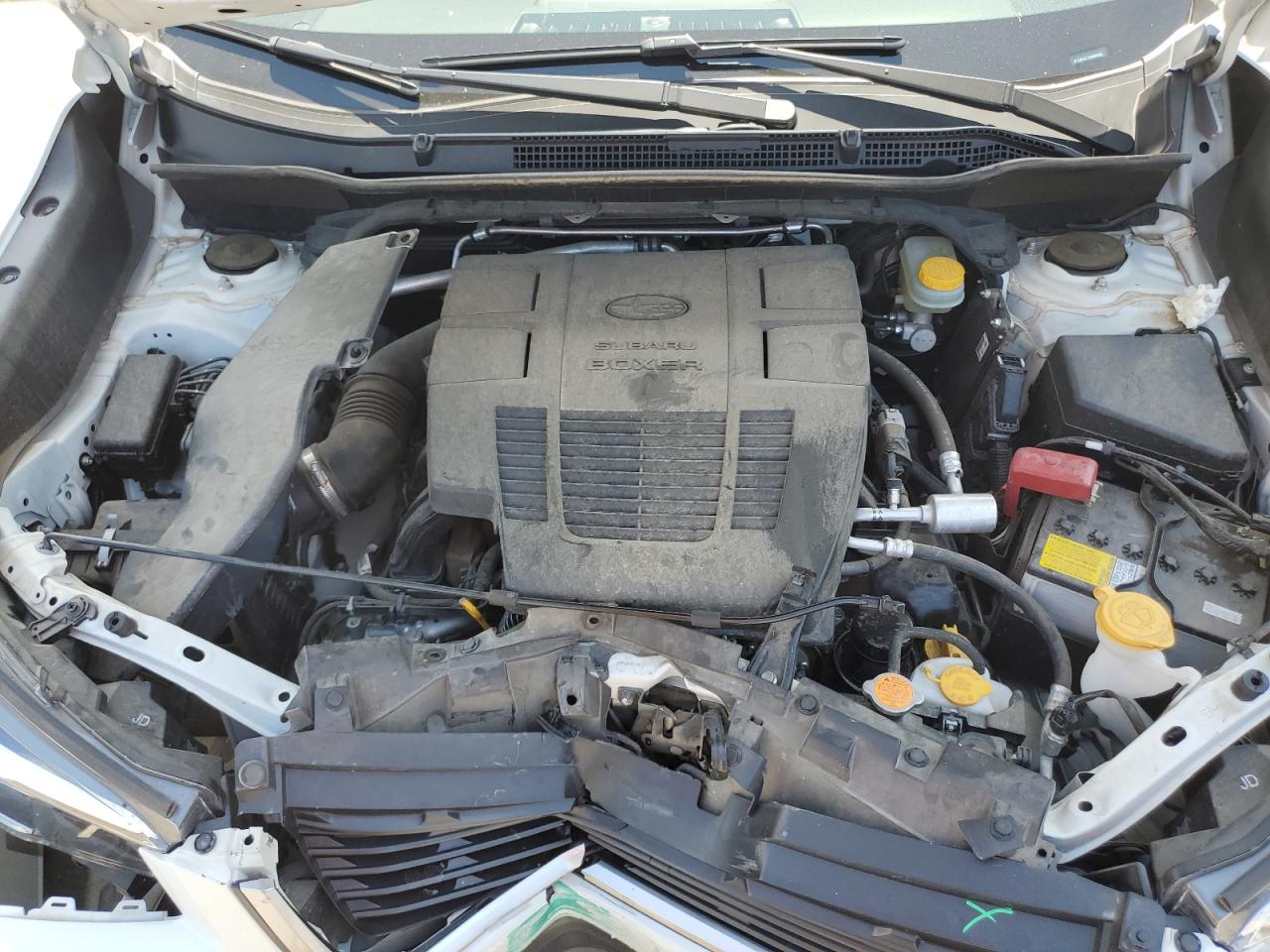 2020 Subaru Forester Premium VIN: JF2SKAJC7LH464945 Lot: 67685974