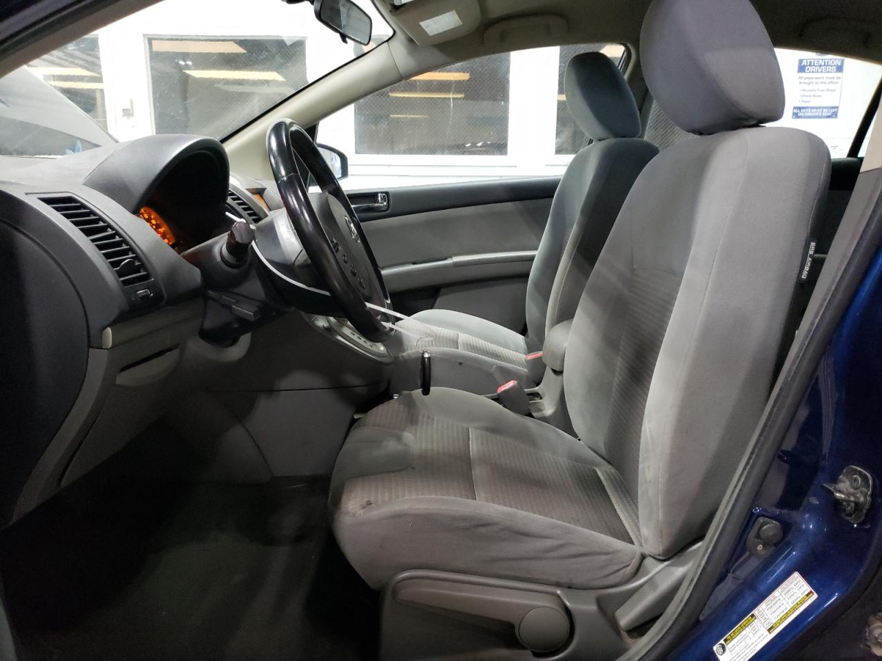 2008 Nissan Sentra 2.0 VIN: 3N1AB61E88L762618 Lot: 65988894