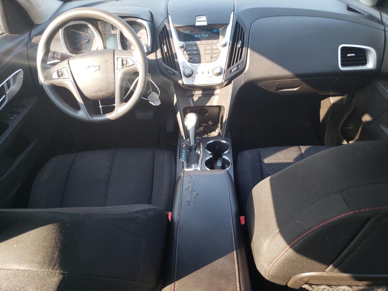 2GNALAEK5E6329505 2014 Chevrolet Equinox Ls