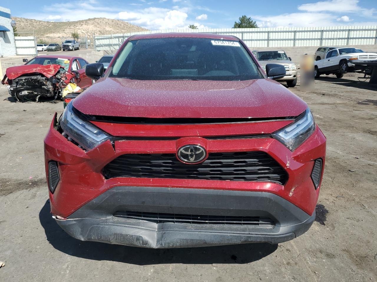 2023 Toyota RAV 4 - Image 5