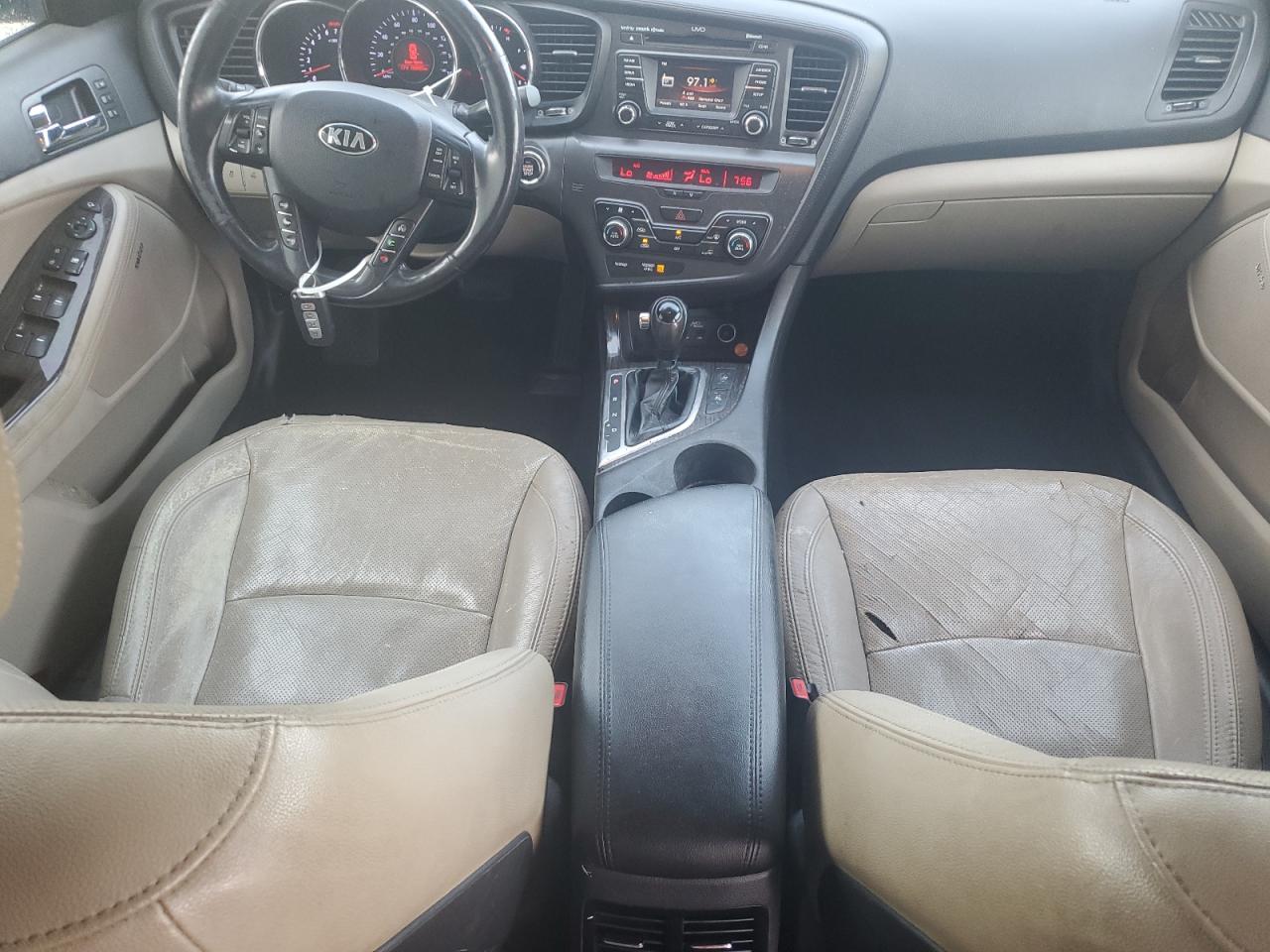 2013 Kia Optima Ex VIN: 5XXGN4A7XDG191305 Lot: 65159254