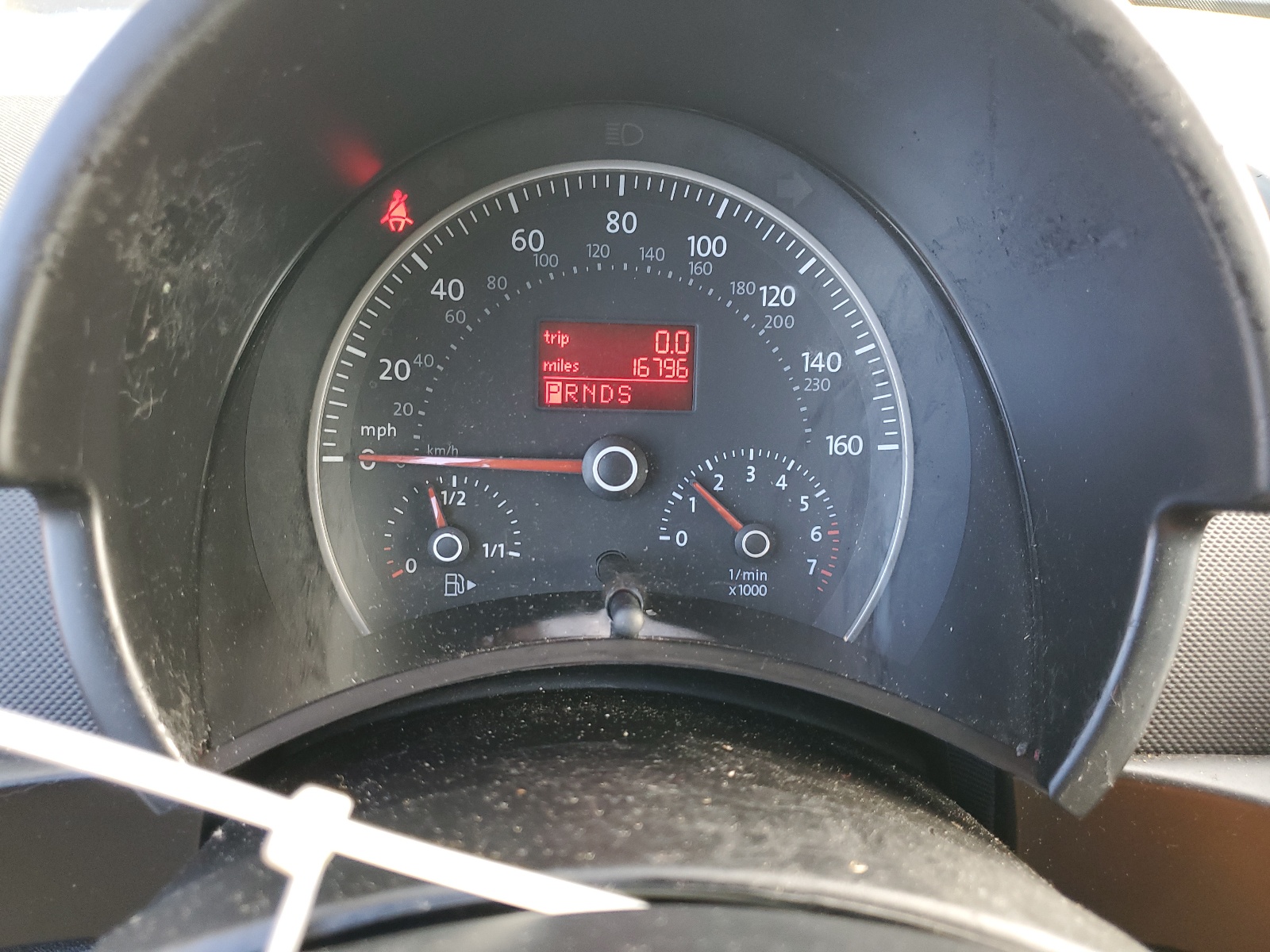 3VWPW31C78M505322 2008 Volkswagen New Beetle S