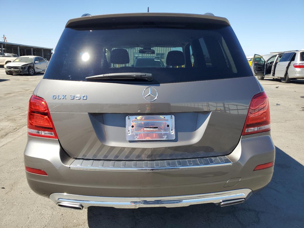 2014 Mercedes-Benz Glk 350 VIN: WDCGG5HB4EG156936 Lot: 67207524