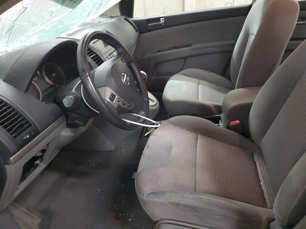 2008 Nissan Sentra 2.0 VIN: 3N1AB61E88L696054 Lot: 66291144