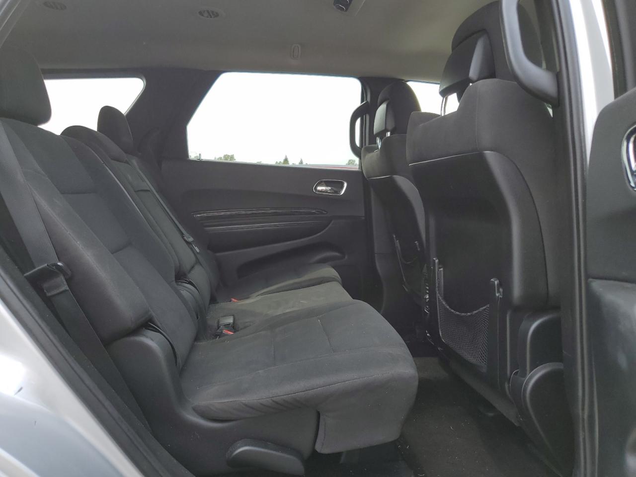 2011 Dodge Durango Crew VIN: 1D4RD4GG1BC729408 Lot: 65940484