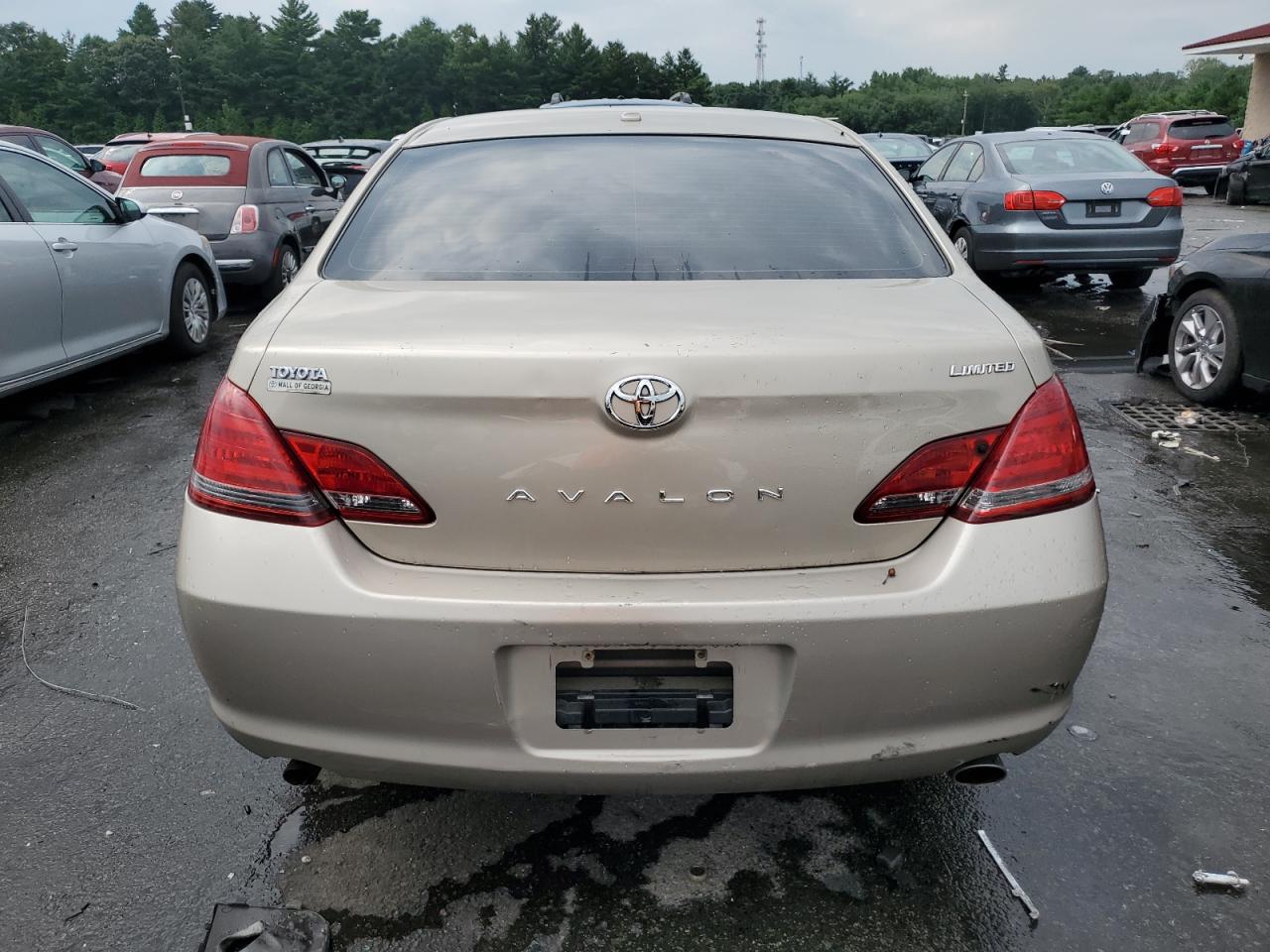 2009 Toyota Avalon Xl VIN: 4T1BK36BX9U328539 Lot: 66016464