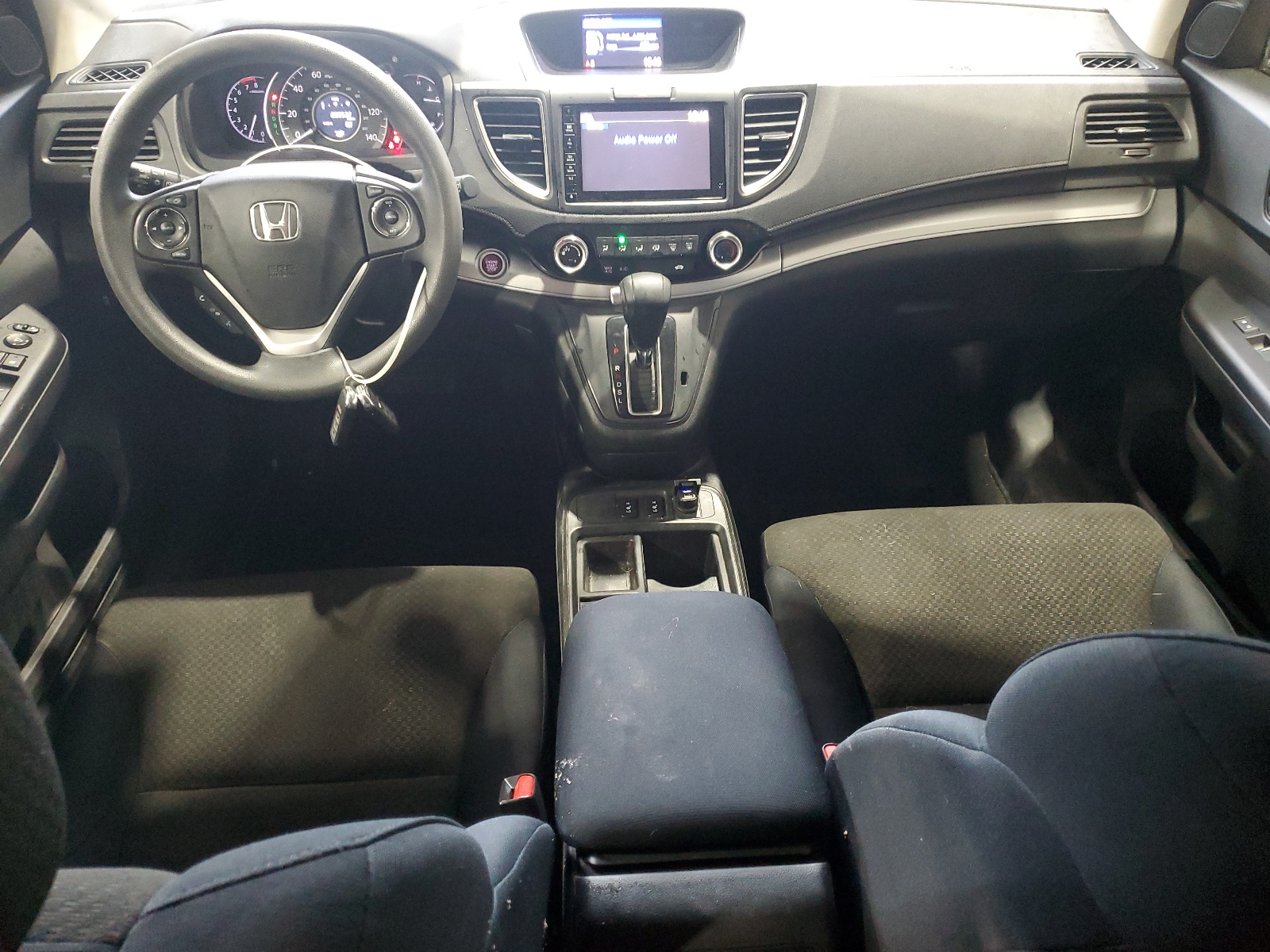 2HKRM4H54GH688035 2016 Honda Cr-V Ex