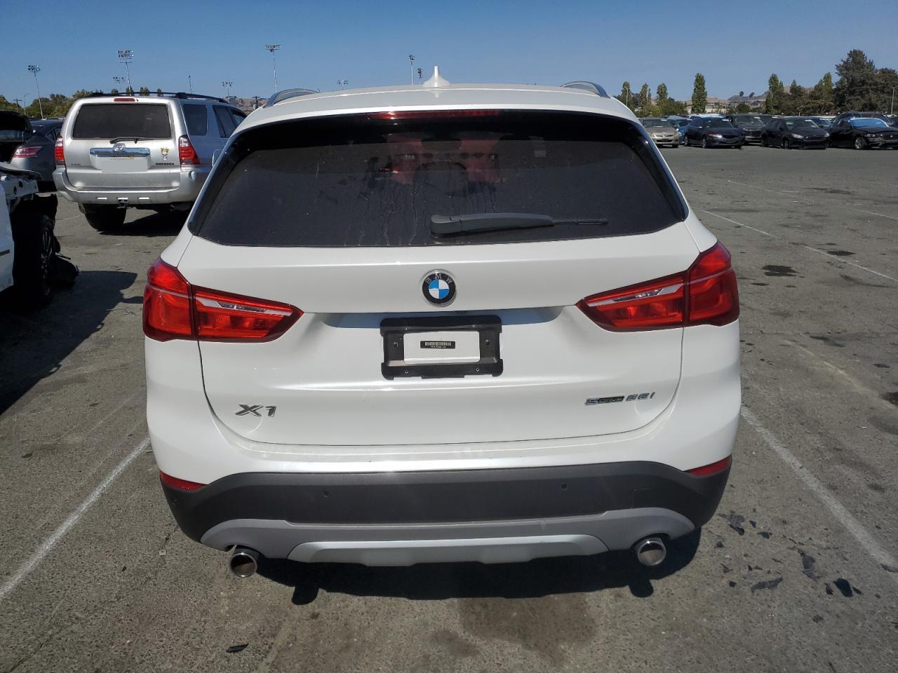 2018 BMW X1 Sdrive28I VIN: WBXHU7C34J5L07846 Lot: 68730634