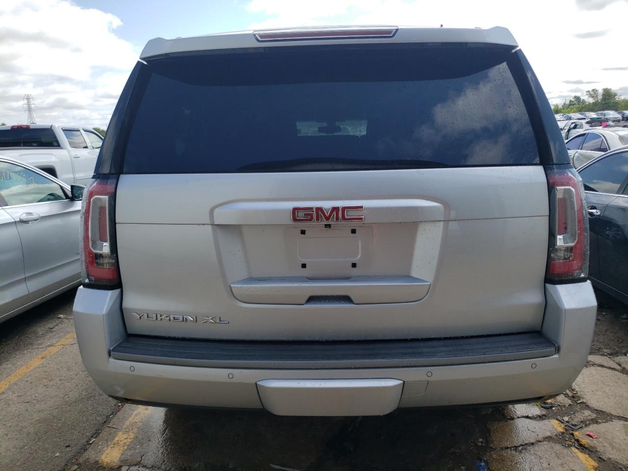 1GKS2GKC5FR511621 2015 GMC Yukon Xl K1500 Sle