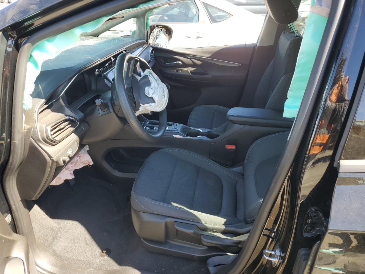 2023 Chevrolet Bolt Ev 1Lt VIN: 1G1FW6S09P4176453 Lot: 67559084