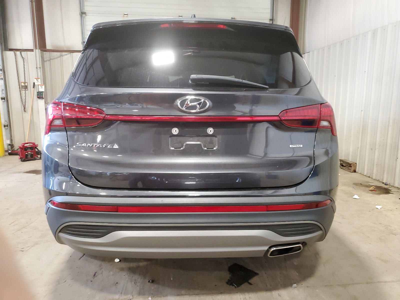 5NMS2DAJ8PH540482 2023 Hyundai Santa Fe Sel