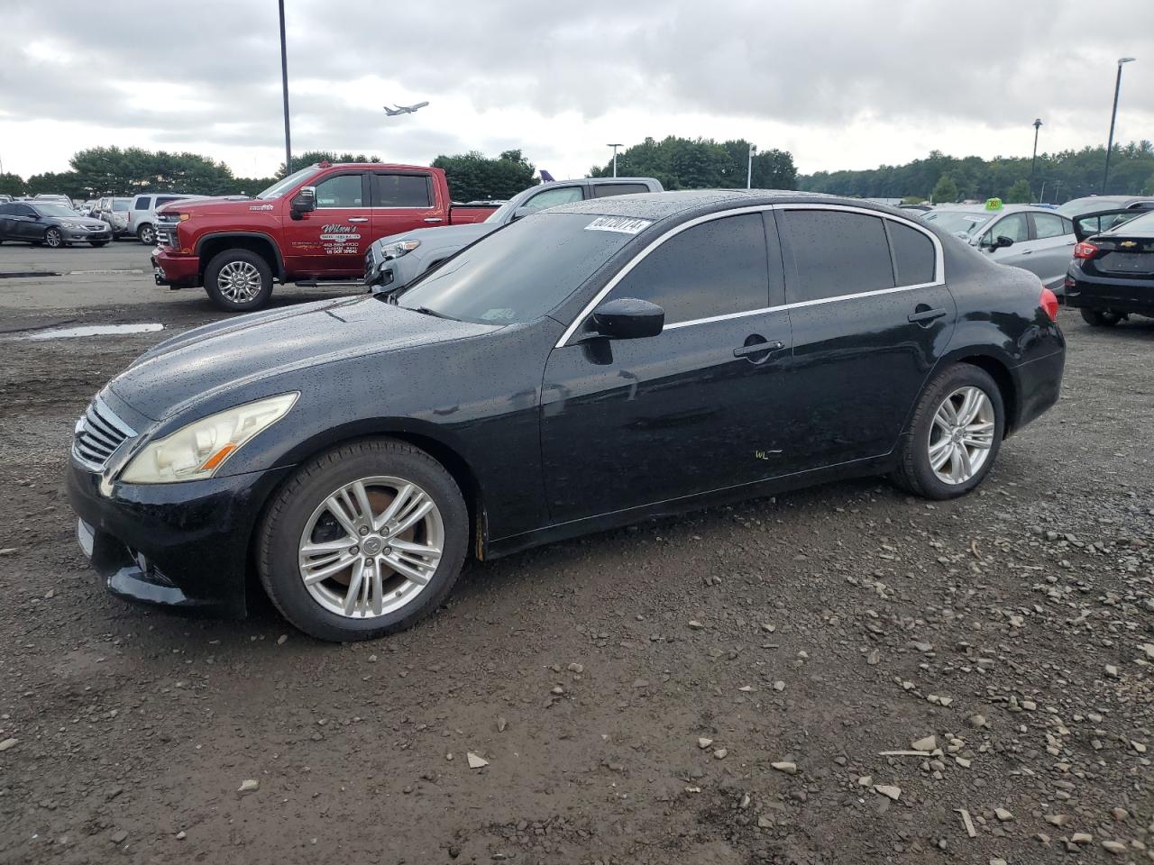 2010 Infiniti G37 for Sale in East Granby, CT - Water/Flood