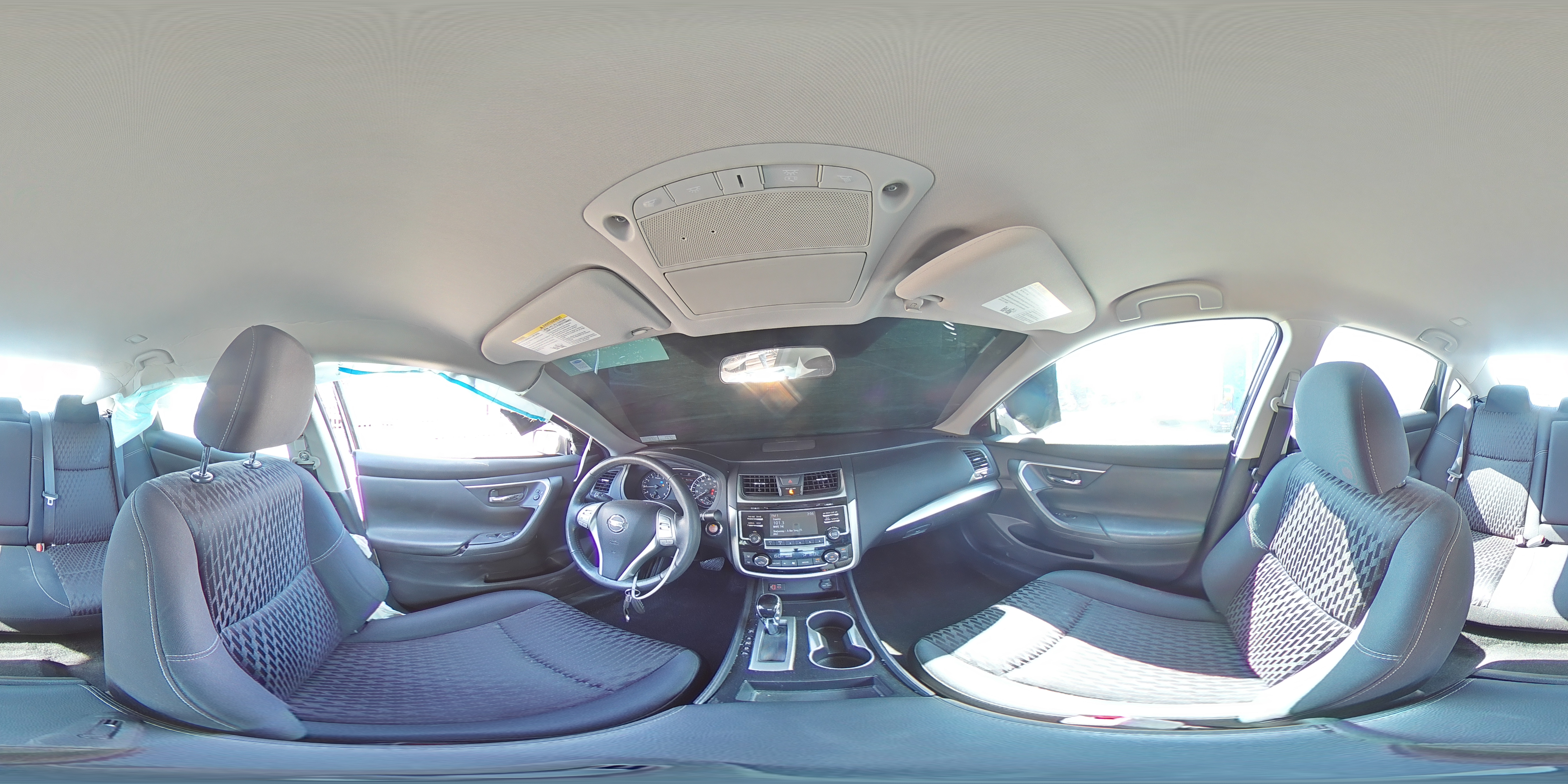 2018 Nissan Altima 2.5 VIN: 1N4AL3AP7JC145504 Lot: 68788494