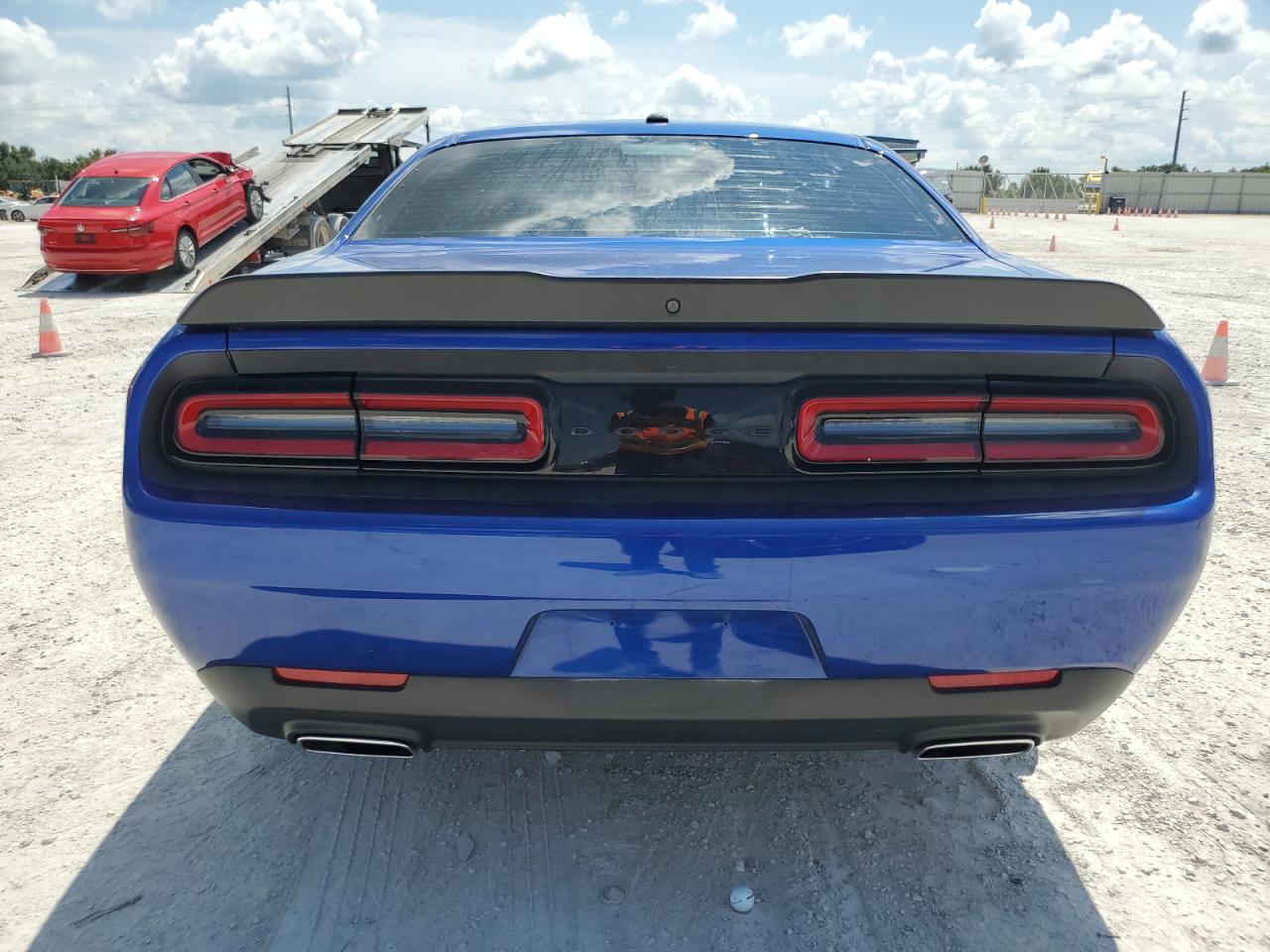 2022 Dodge Challenger Sxt VIN: 2C3CDZAG4NH149231 Lot: 67552694