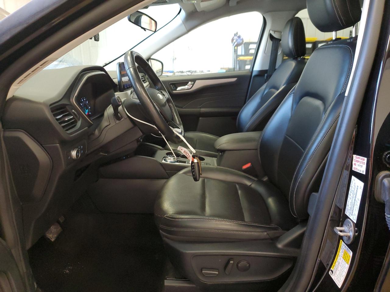 2021 Ford Escape Sel VIN: 1FMCU9H6XMUA65916 Lot: 65665994