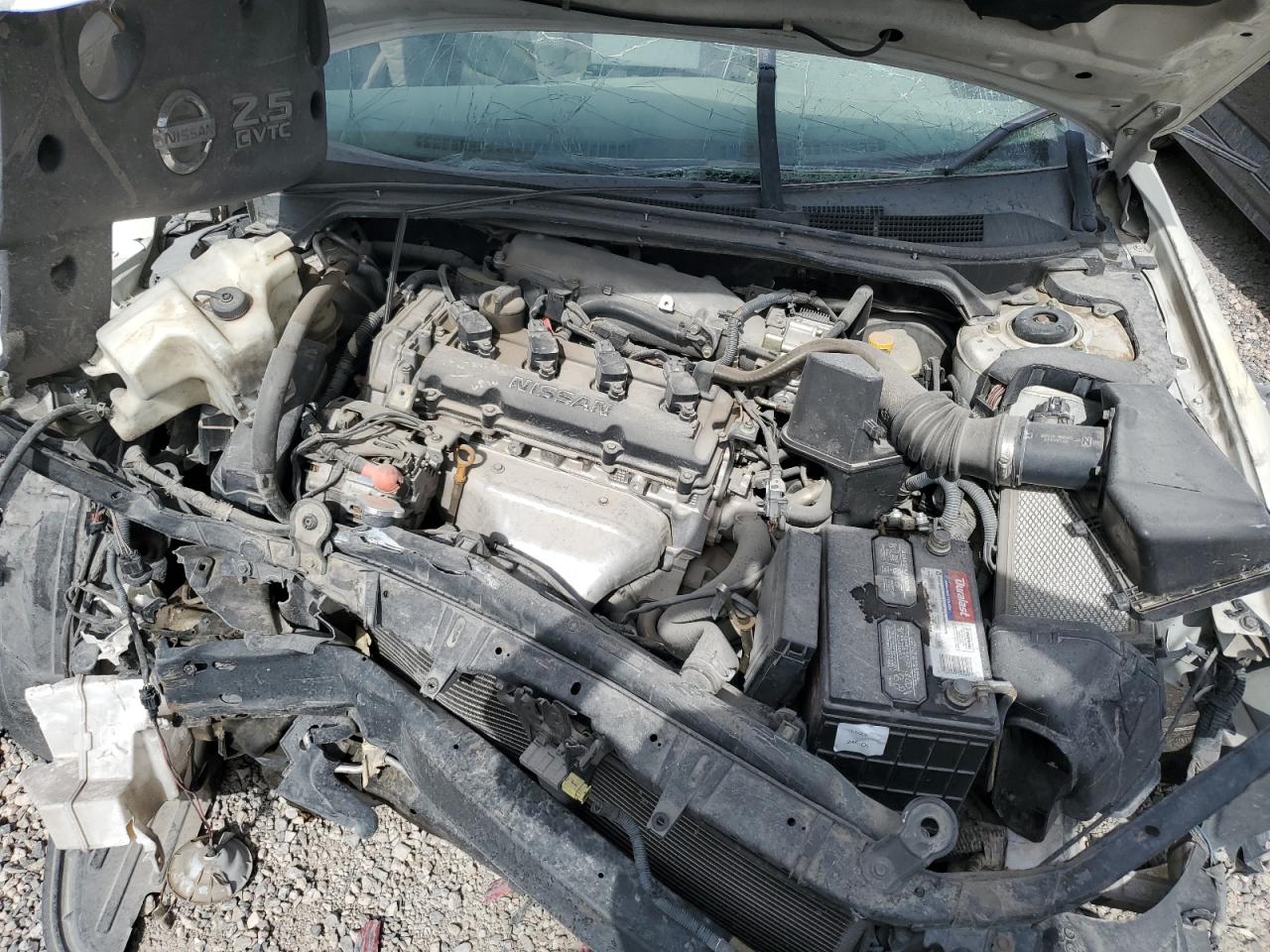 2005 Nissan Altima S VIN: 1N4AL11DX5C953815 Lot: 56741964