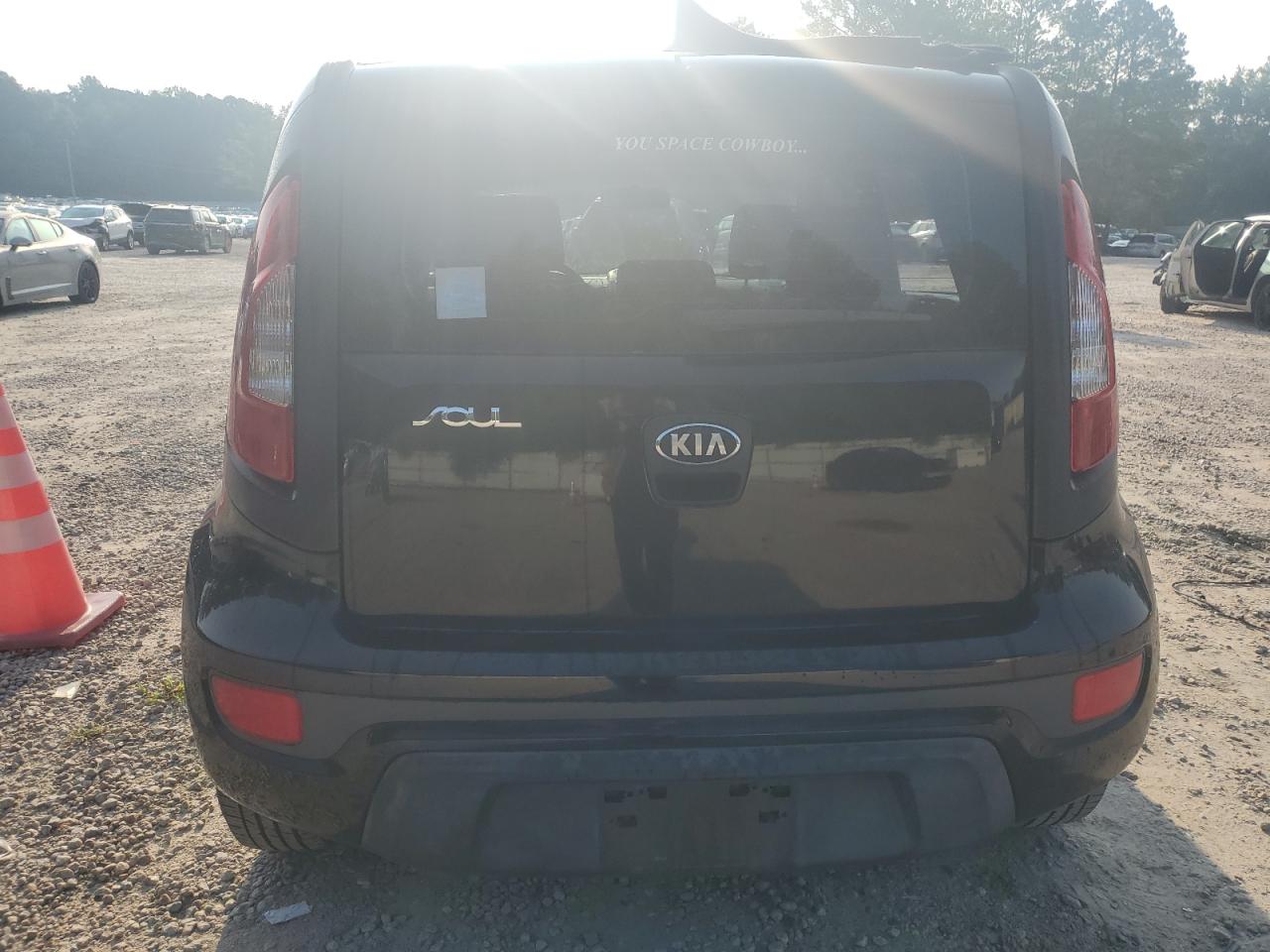 2013 Kia Soul VIN: KNDJT2A51D7603876 Lot: 67715894