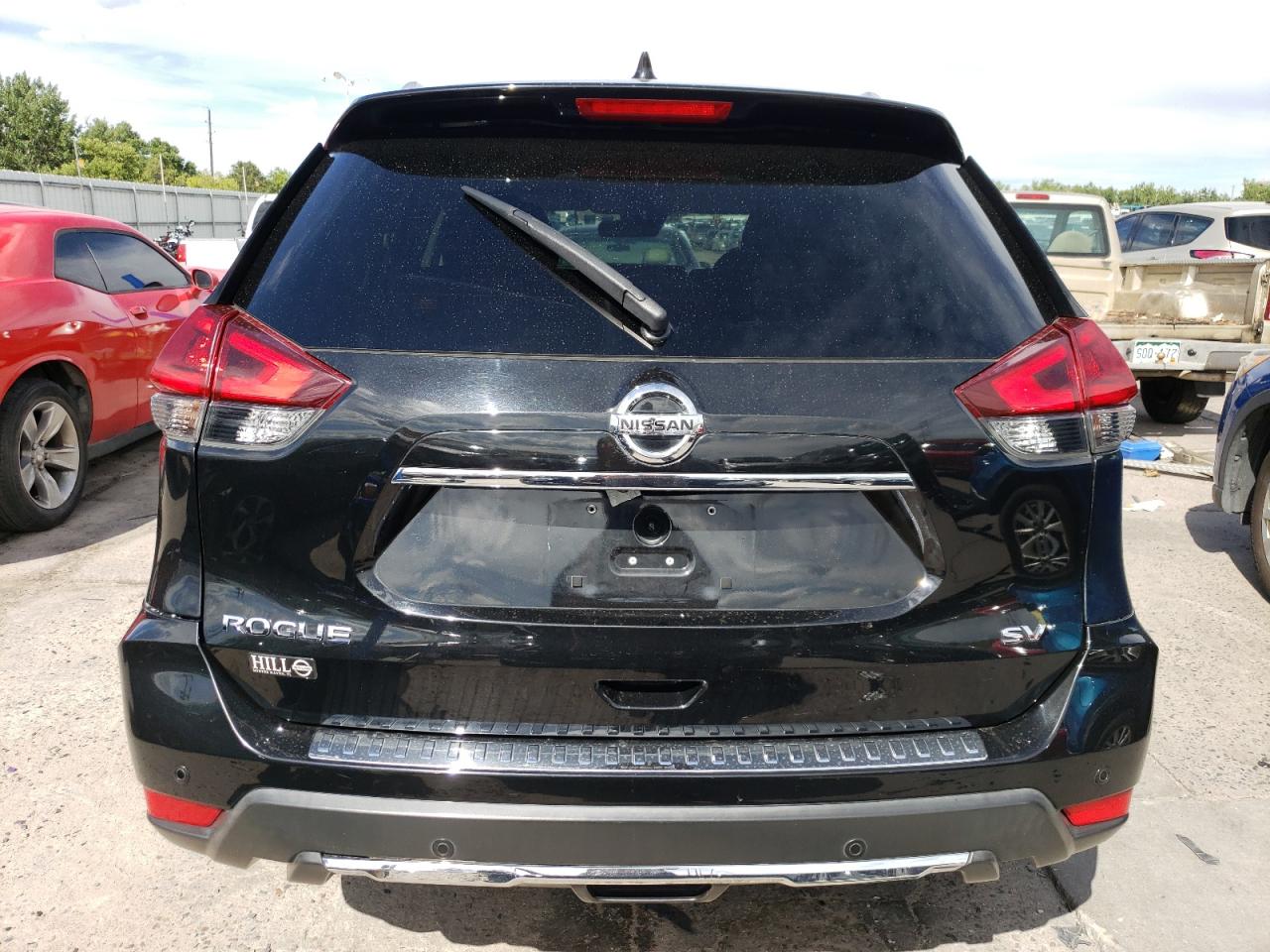 2020 Nissan Rogue S VIN: KNMAT2MT2LP537847 Lot: 68503884