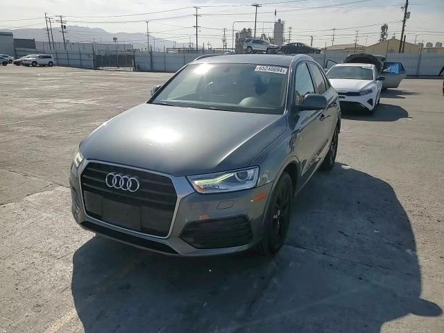 2018 Audi Q3 Premium VIN: WA1BCCFS0JR021674 Lot: 65240094