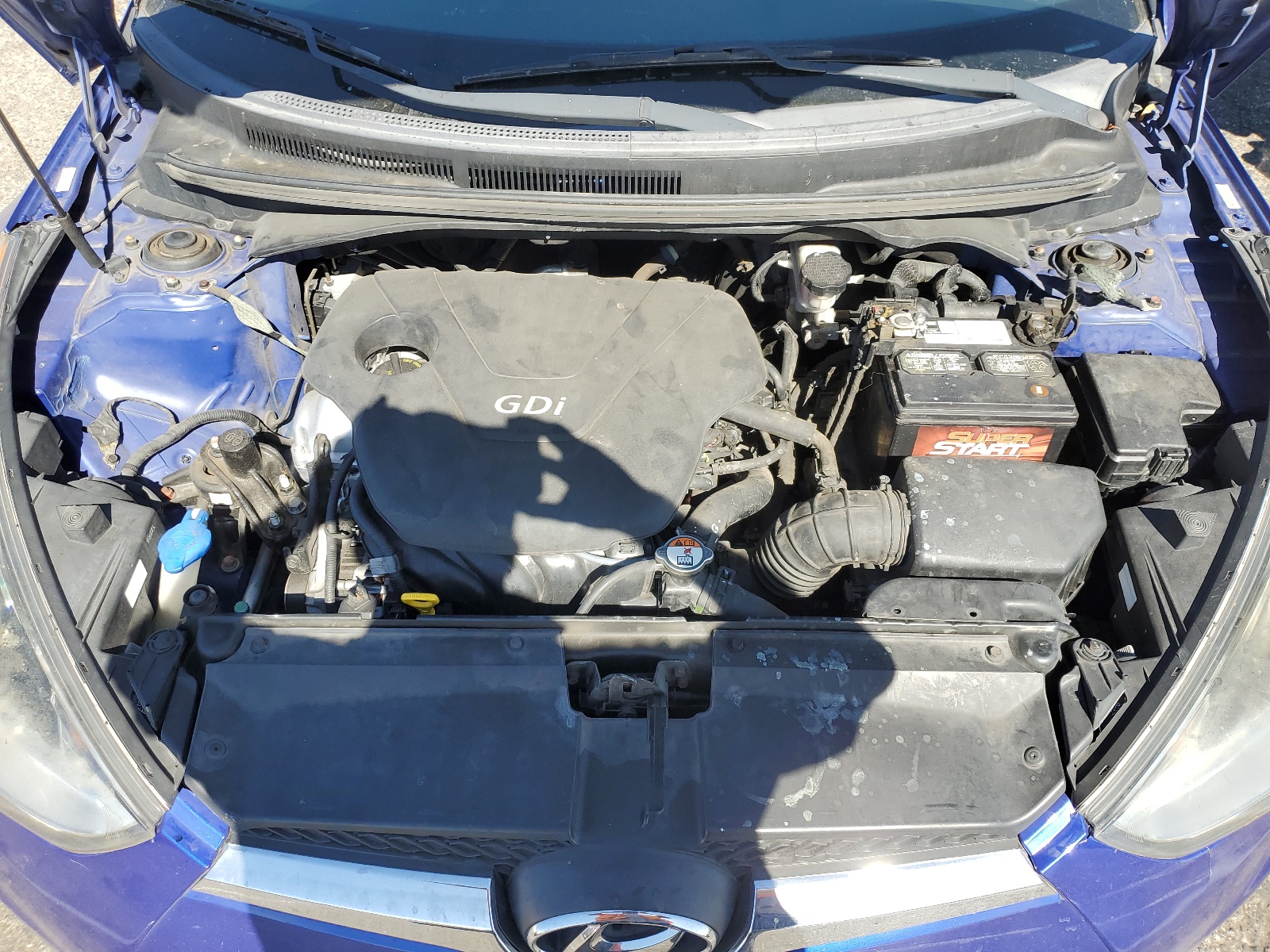 KMHTC6AD9CU067262 2012 Hyundai Veloster