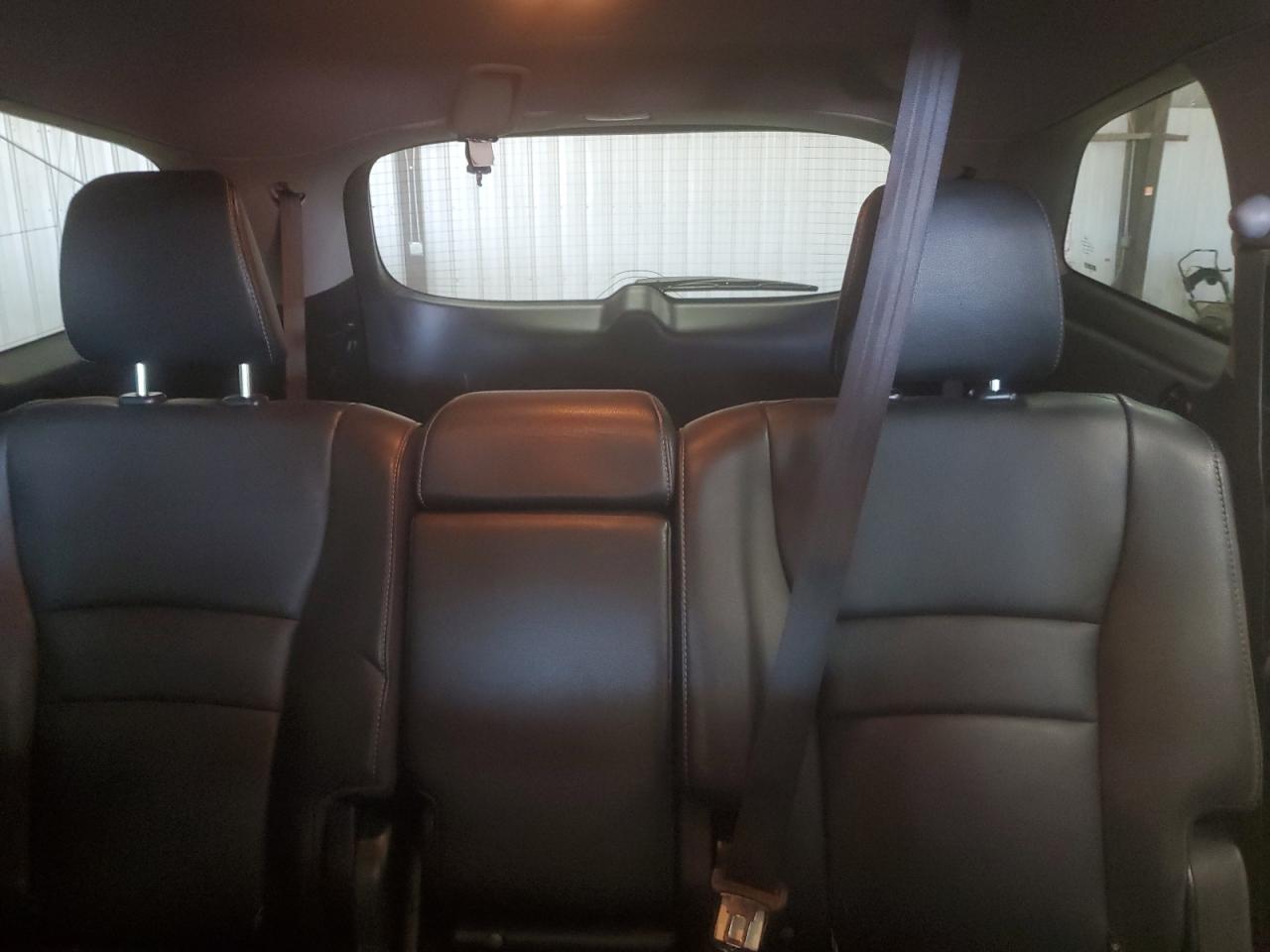 2017 Honda Pilot Exl VIN: 5FNYF6H56HB049902 Lot: 64771874