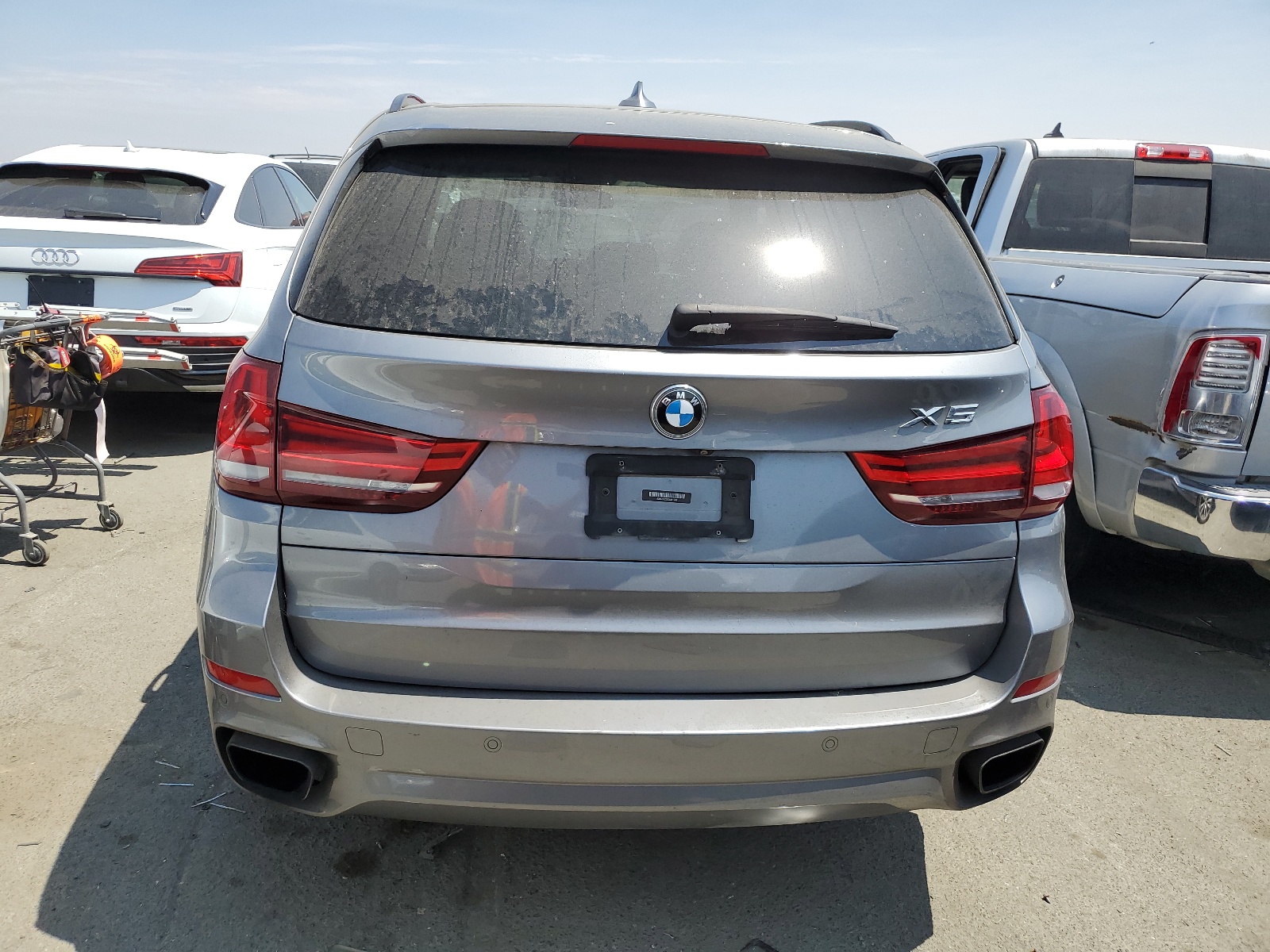 5UXKR6C5XG0J81948 2016 BMW X5 xDrive50I