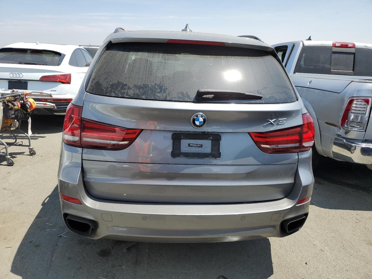 2016 BMW X5 xDrive50I VIN: 5UXKR6C5XG0J81948 Lot: 65942594