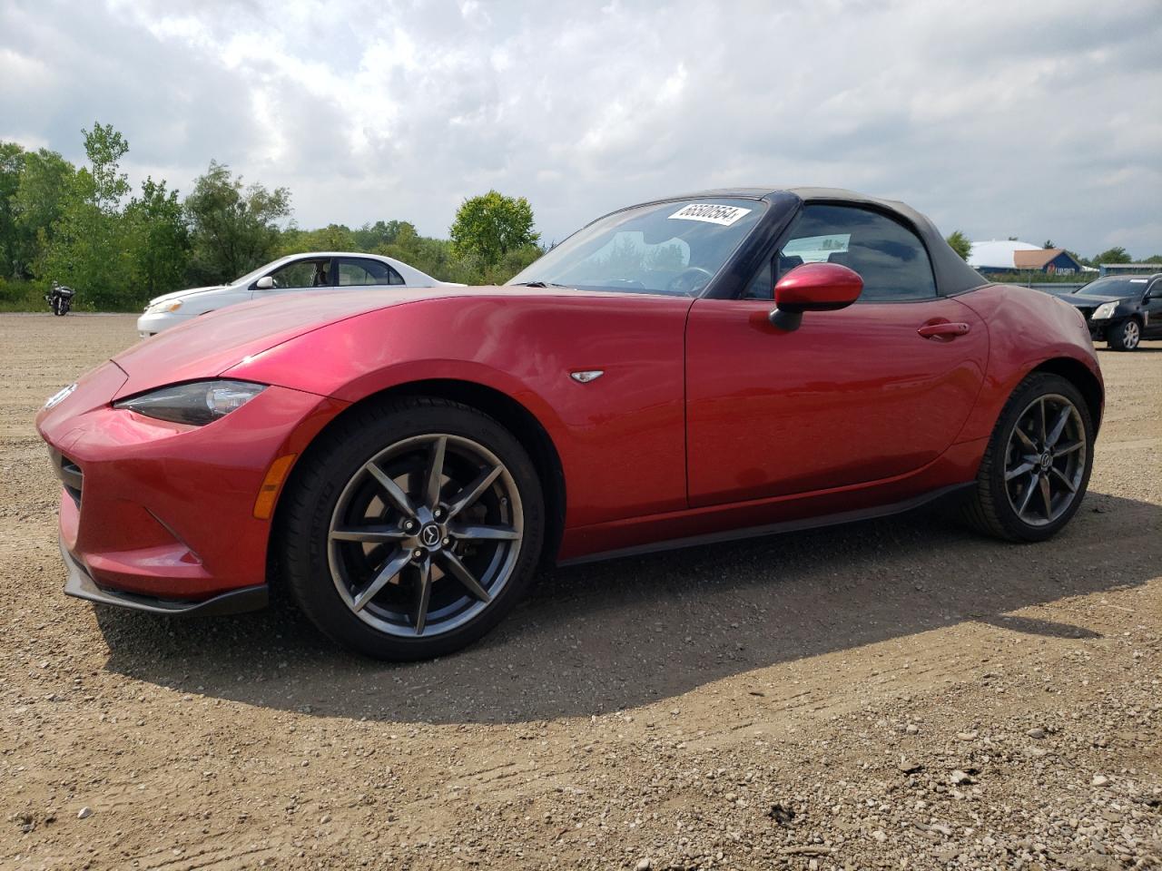 2020 Mazda Mx-5 Miata Grand Touring VIN: JM1NDAD74L0410750 Lot: 66500564